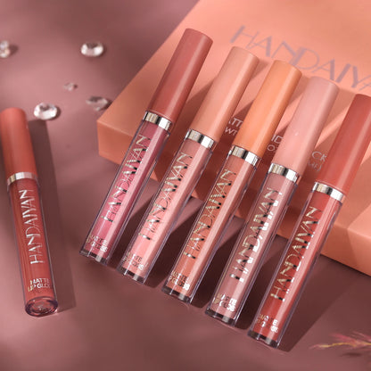 HANDAIYAN Matte Lip Gloss