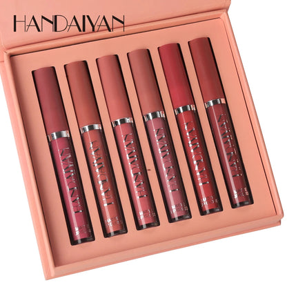 HANDAIYAN Matte Lip Gloss