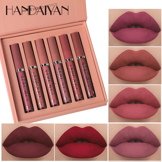 HANDAIYAN Matte Lip Gloss