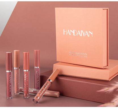 HANDAIYAN Matte Lip Gloss