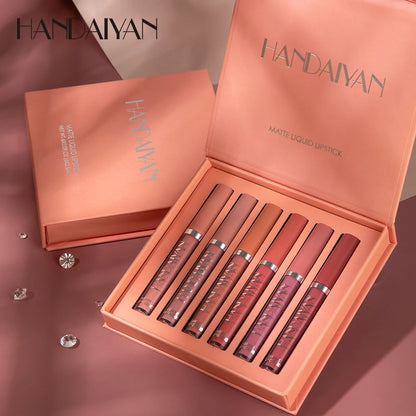 HANDAIYAN Matte Lip Gloss