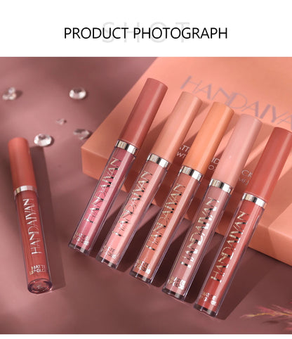 HANDAIYAN Matte Lip Gloss