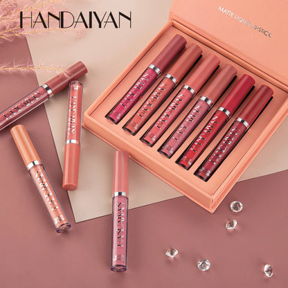 HANDAIYAN Matte Lip Gloss